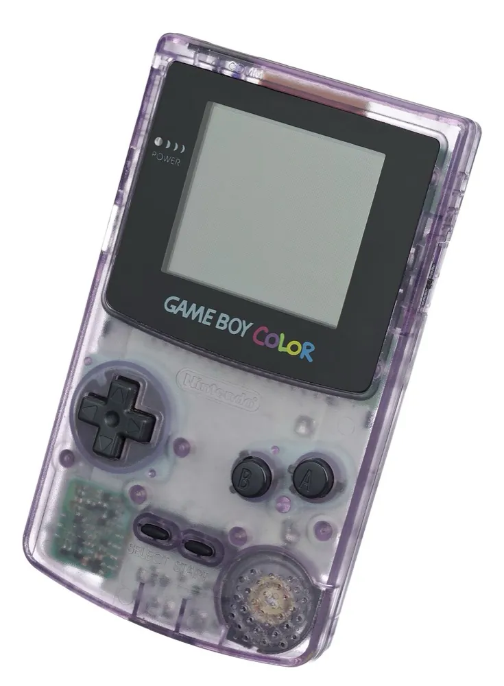 The Game Boy Color